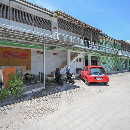 Reddoorz At De'Balcon Accomodation Kuta Lombok Εξωτερικό φωτογραφία