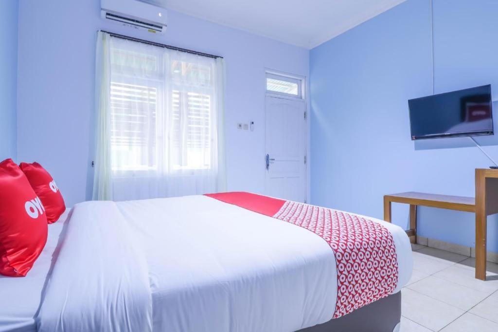 Reddoorz At De'Balcon Accomodation Kuta Lombok Εξωτερικό φωτογραφία