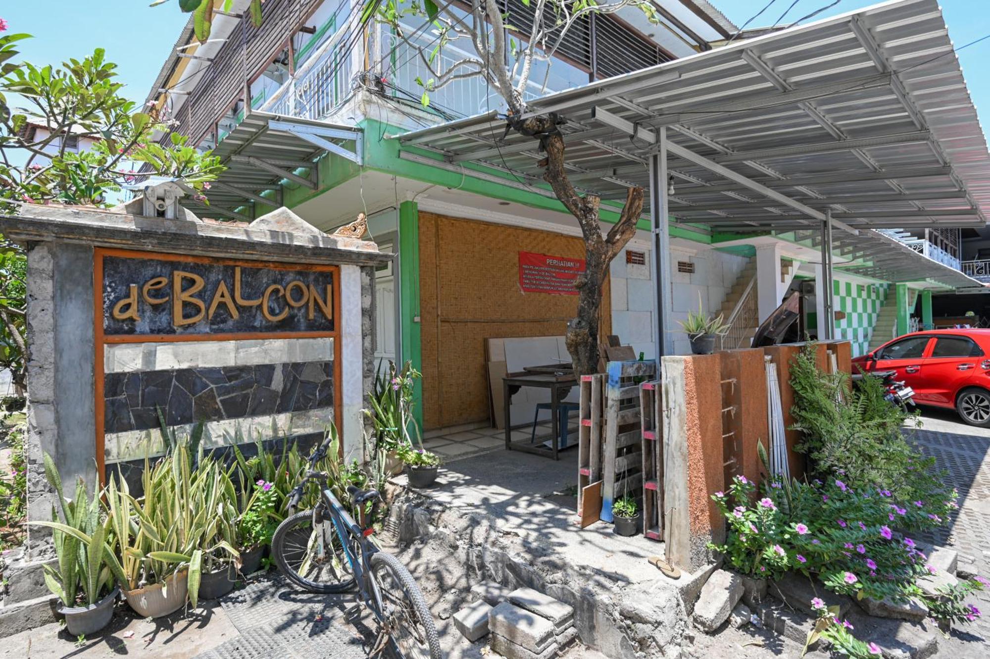 Reddoorz At De'Balcon Accomodation Kuta Lombok Εξωτερικό φωτογραφία
