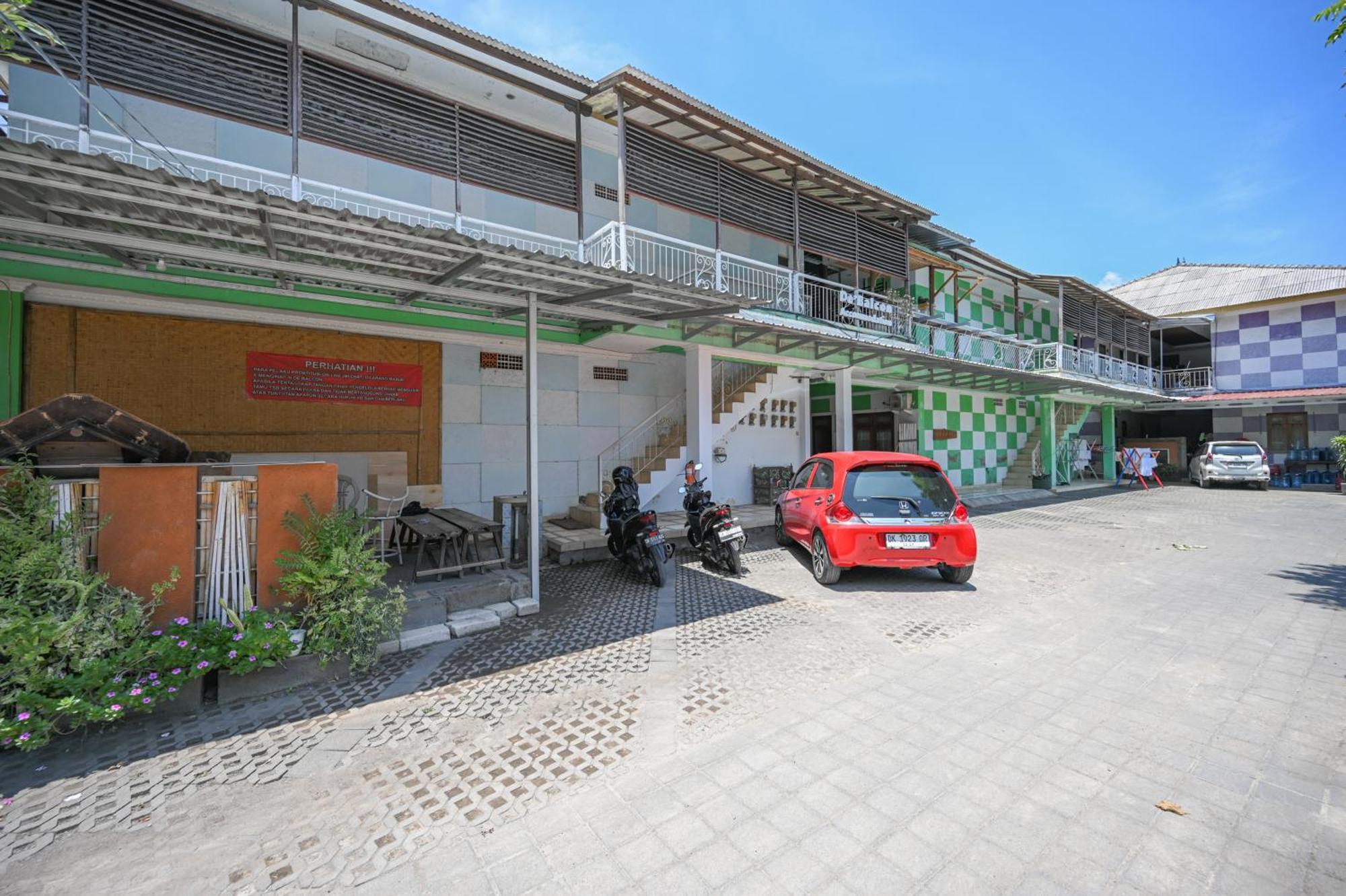 Reddoorz At De'Balcon Accomodation Kuta Lombok Εξωτερικό φωτογραφία