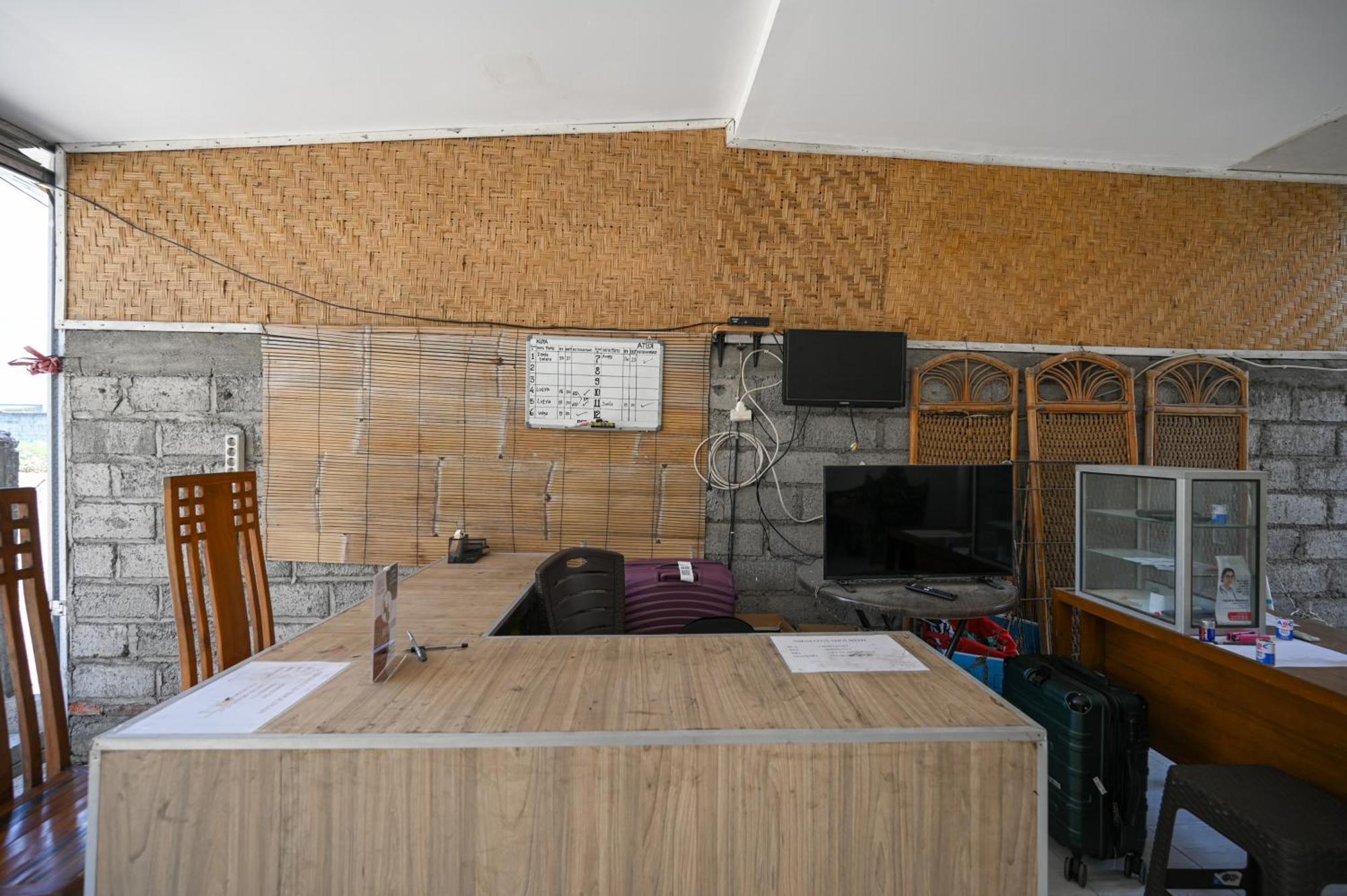 Reddoorz At De'Balcon Accomodation Kuta Lombok Εξωτερικό φωτογραφία