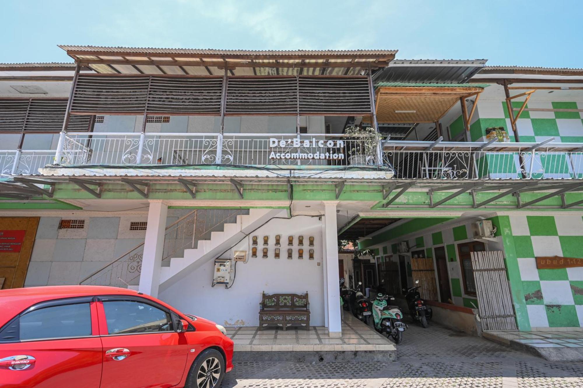 Reddoorz At De'Balcon Accomodation Kuta Lombok Εξωτερικό φωτογραφία