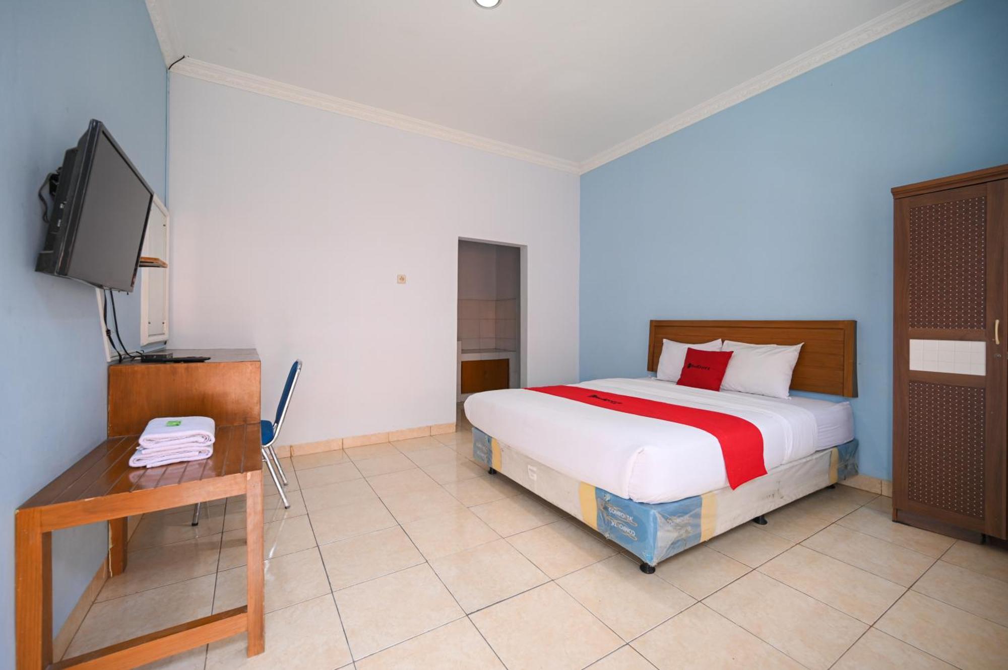 Reddoorz At De'Balcon Accomodation Kuta Lombok Εξωτερικό φωτογραφία