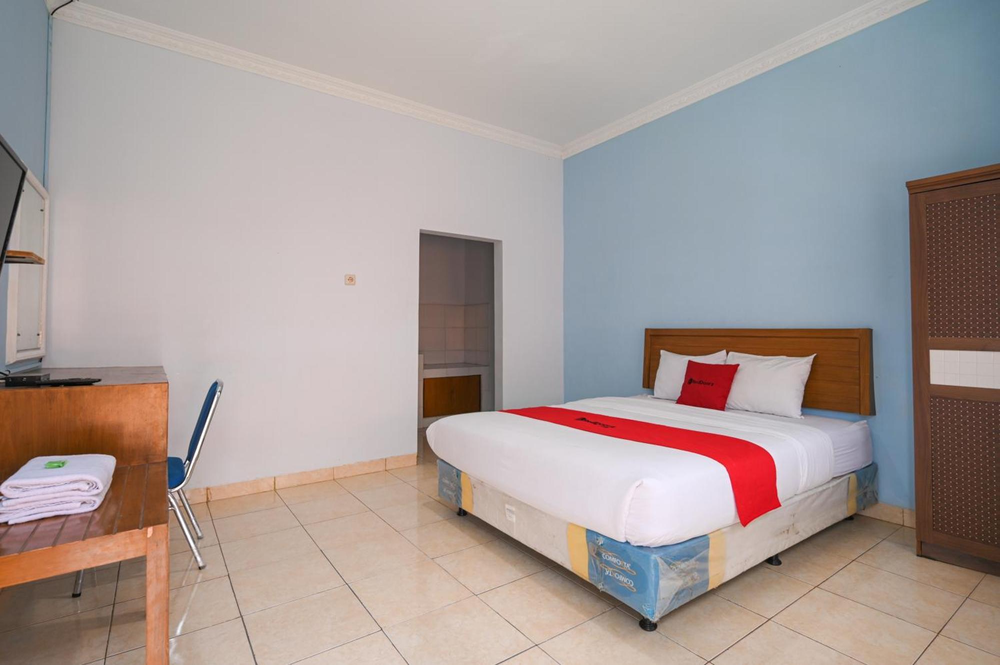 Reddoorz At De'Balcon Accomodation Kuta Lombok Εξωτερικό φωτογραφία