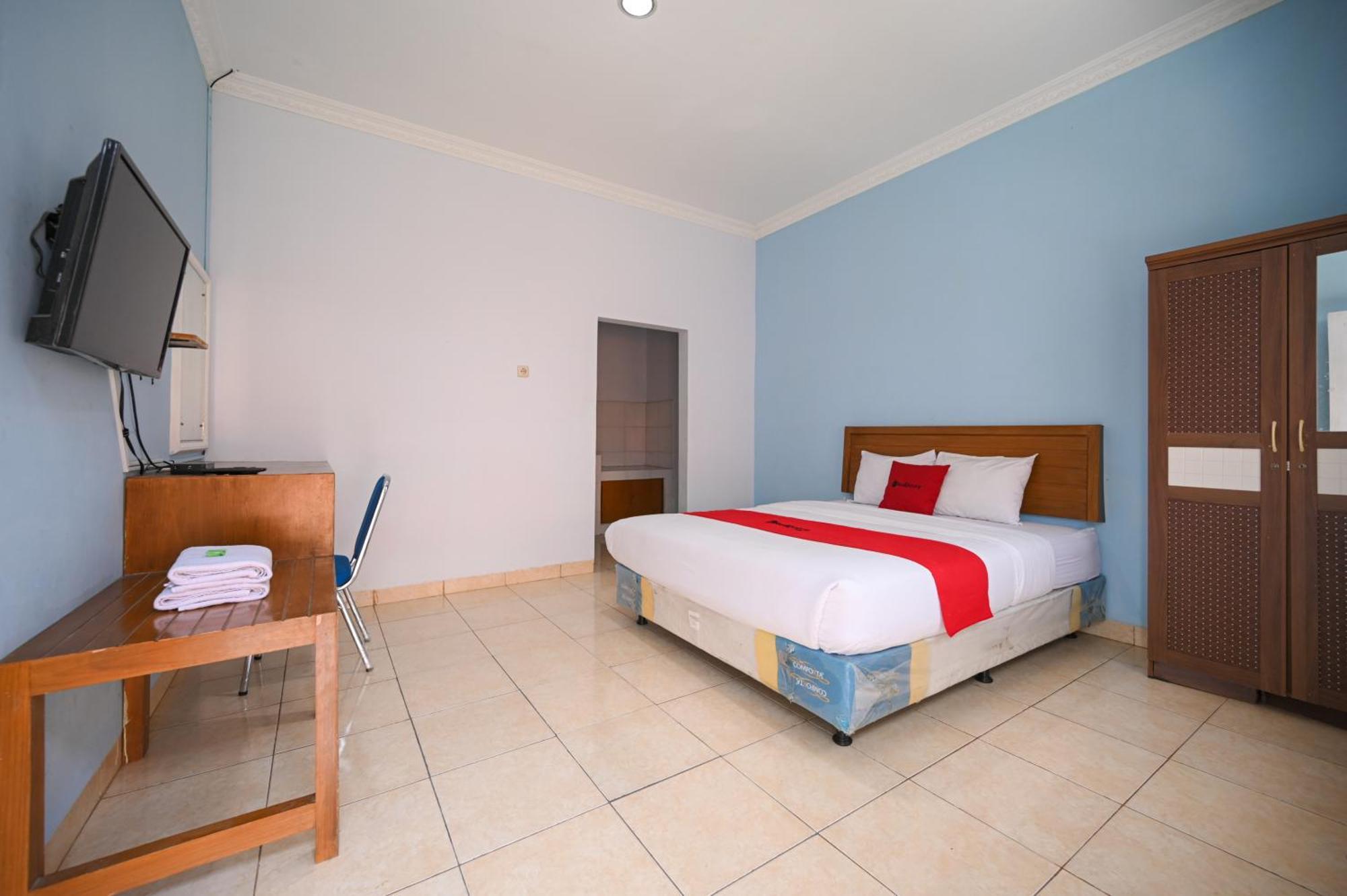 Reddoorz At De'Balcon Accomodation Kuta Lombok Εξωτερικό φωτογραφία