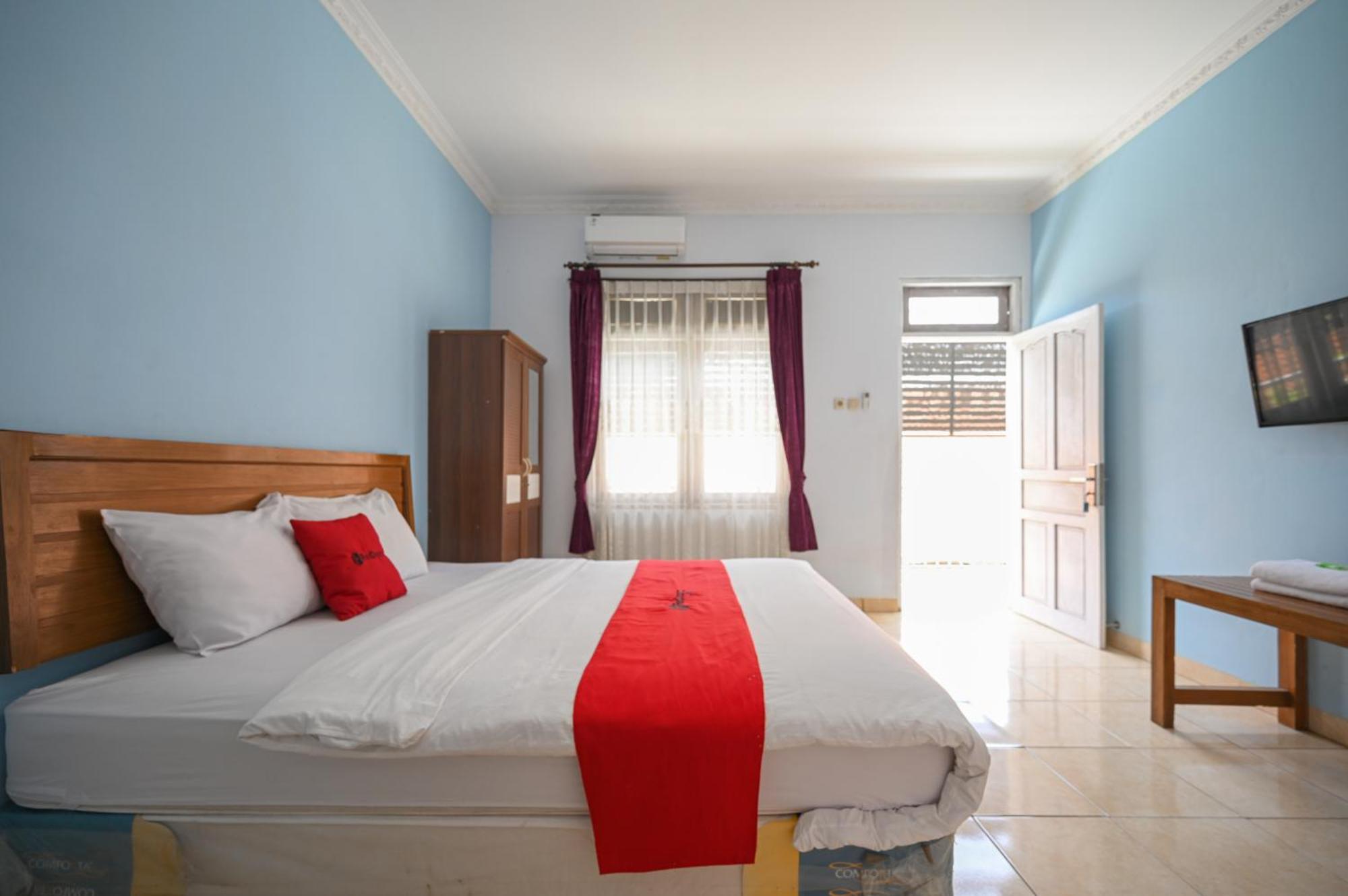 Reddoorz At De'Balcon Accomodation Kuta Lombok Εξωτερικό φωτογραφία