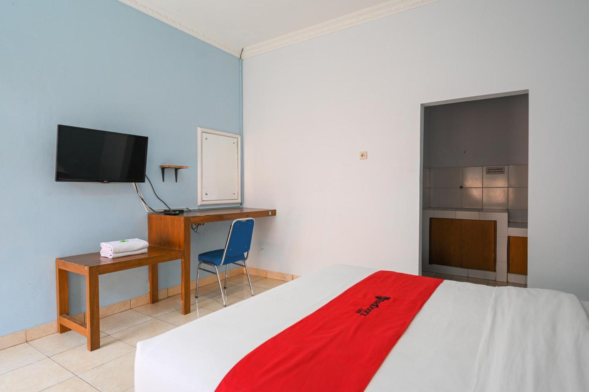 Reddoorz At De'Balcon Accomodation Kuta Lombok Εξωτερικό φωτογραφία