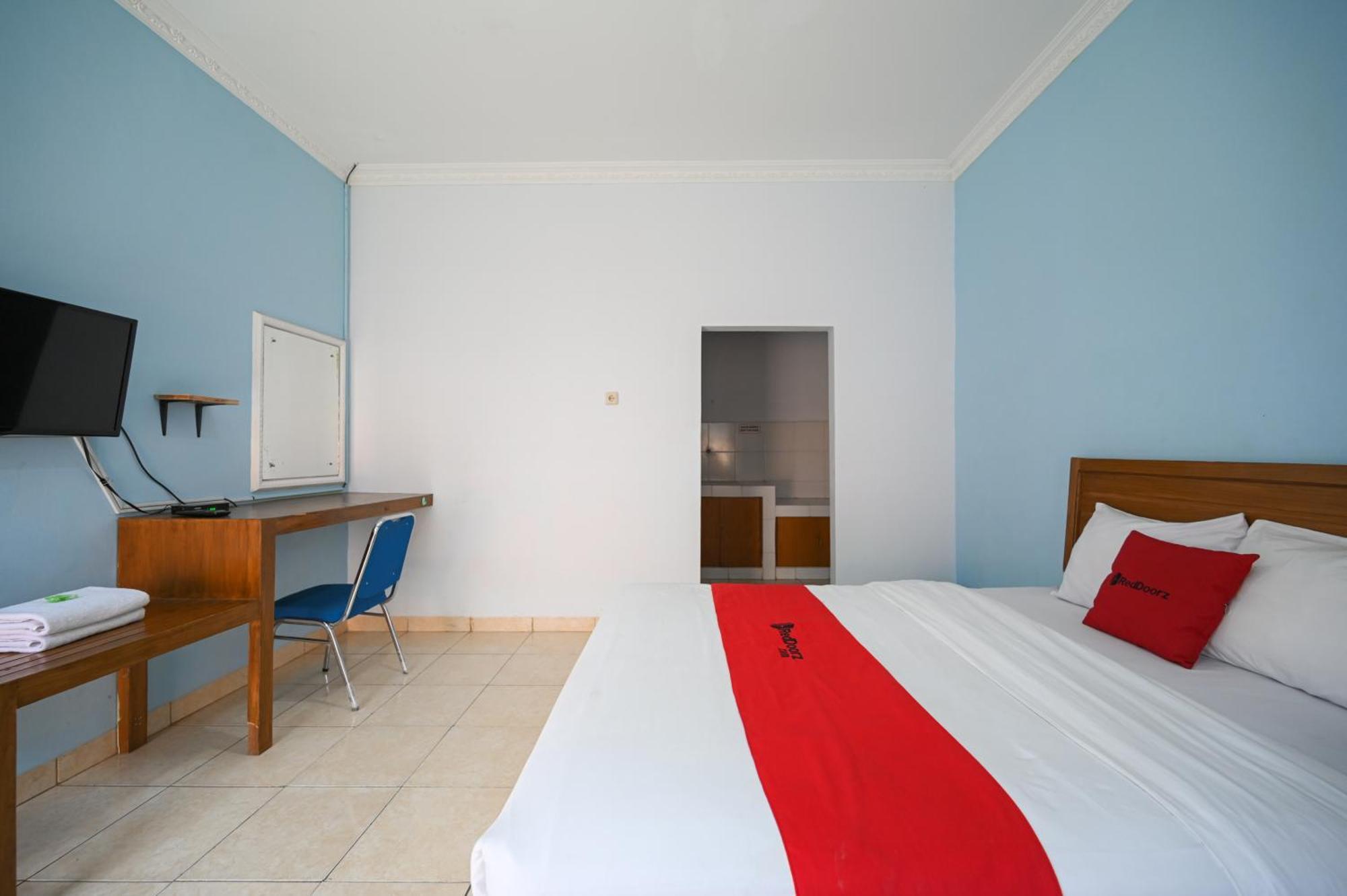Reddoorz At De'Balcon Accomodation Kuta Lombok Εξωτερικό φωτογραφία