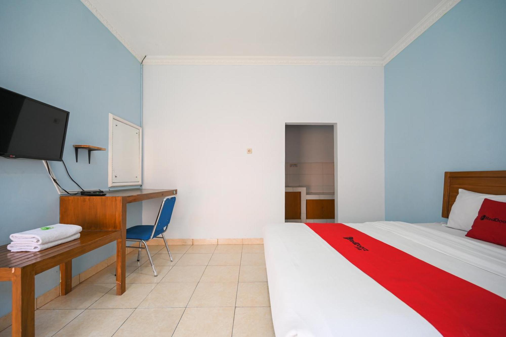 Reddoorz At De'Balcon Accomodation Kuta Lombok Εξωτερικό φωτογραφία