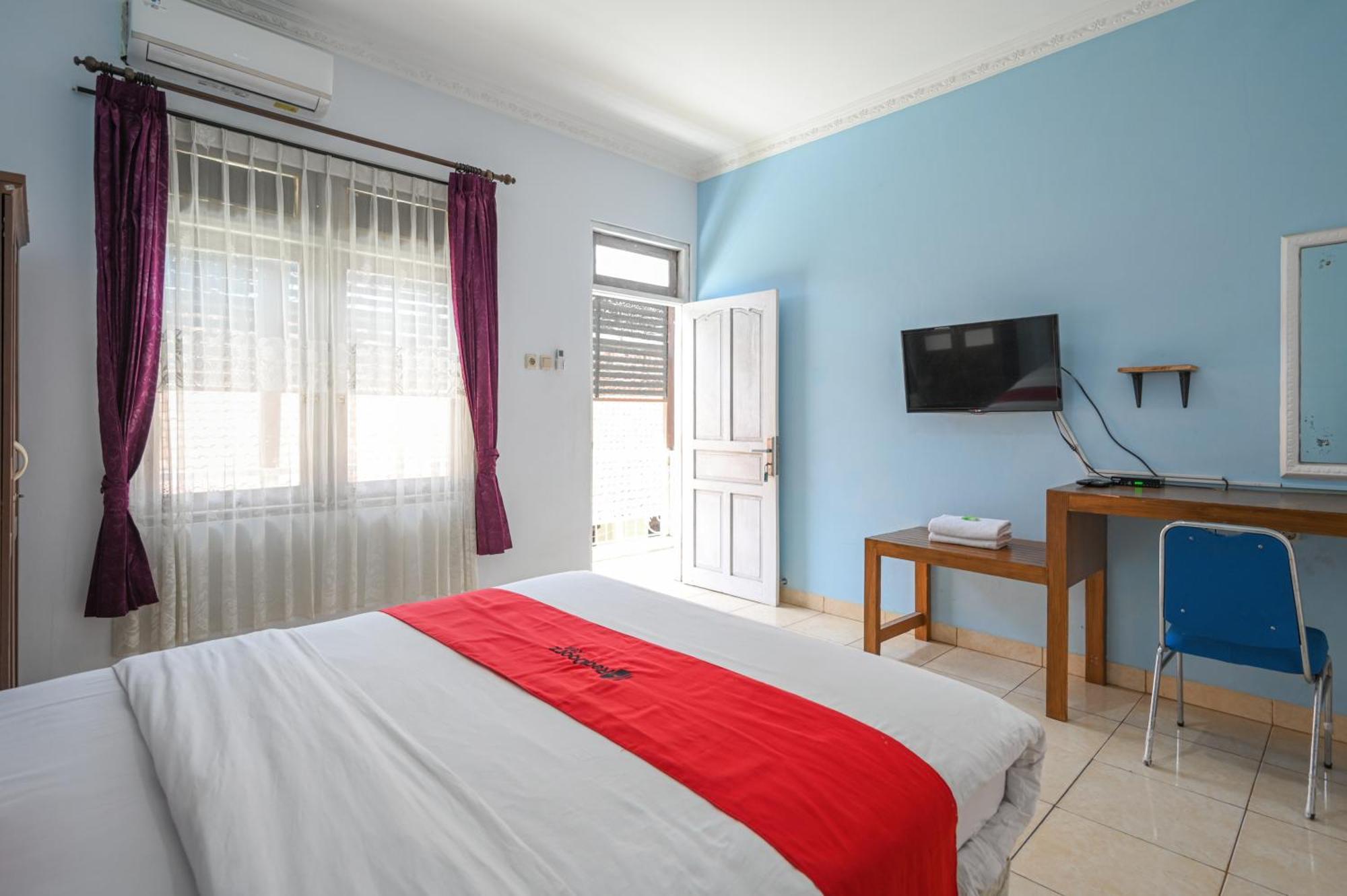 Reddoorz At De'Balcon Accomodation Kuta Lombok Εξωτερικό φωτογραφία